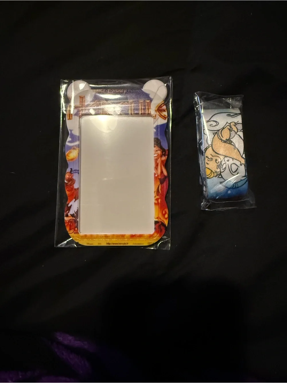 Hercules ID Holder